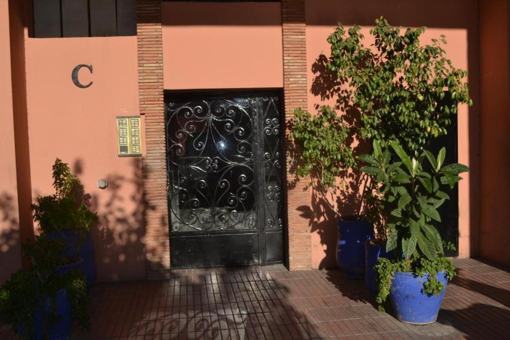 Las Torres De Majorelle Brillant Marrakesh Bagian luar foto